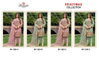 Ramsha R 1099 Organza Pakistani Readymade Suits Catalog